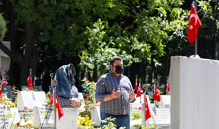 Güngören şehitleri için hüzün... 12 yıldır bayramımız yok