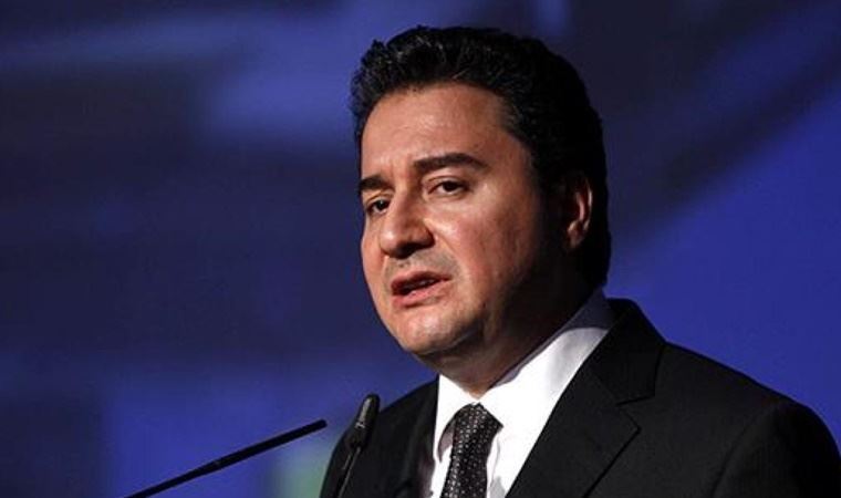 Ali Babacan'dan 'tehdit'lere yanıt