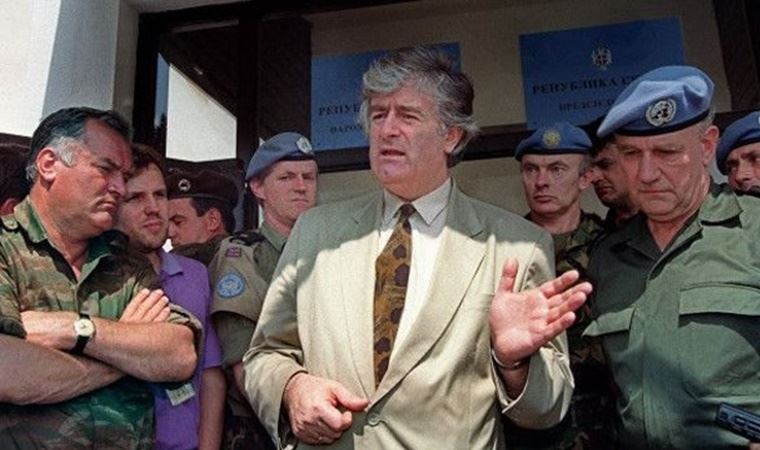 Savaş suçlusu Radovan Karadzic müebbet hapis cezasının geri kalan bölümünü İngiltere'de çekecek