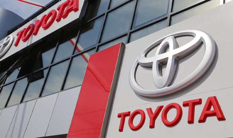 Toyota 2021 mali yılı net karını 2,3 trilyon yen bekliyor