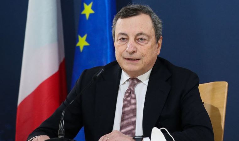 İtalya Başbakanı Mario Draghi’nin maaş almadan çalıştığı açıklandı