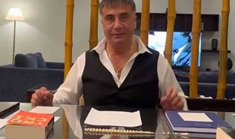 Saray'dan ve AKP'den Sedat Peker'in yayınladığı videolarla ilgili açıklama