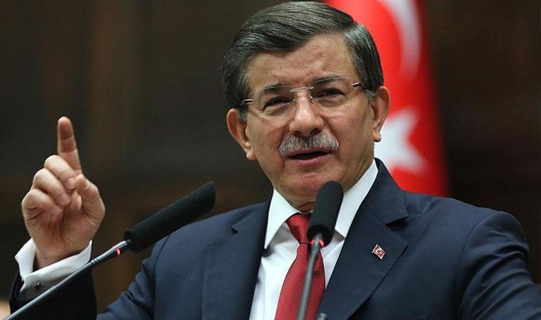 Davutoğlu'ndan Sedat Peker'in iddialarıyla ilgili sert sözler