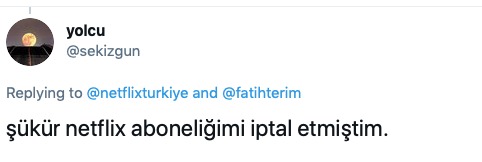 Netflix'e Fatih Terim tepkisi! Üyeliklerini iptal ediyorlar...