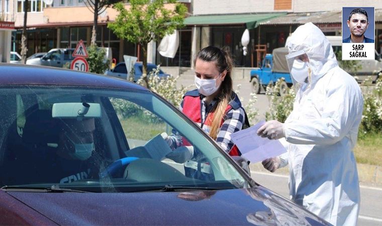 TTB İkinci Başkanı Doç. Dr. Ali İhsan Ökten, 17 Mayıs sonrasındaki normalleşmeye ilişkin değerlendirmede bulundu