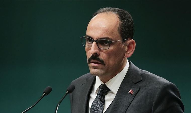 İbrahim Kalın: Tüm dünyayı acilen sorumluluk almaya davet ediyoruz