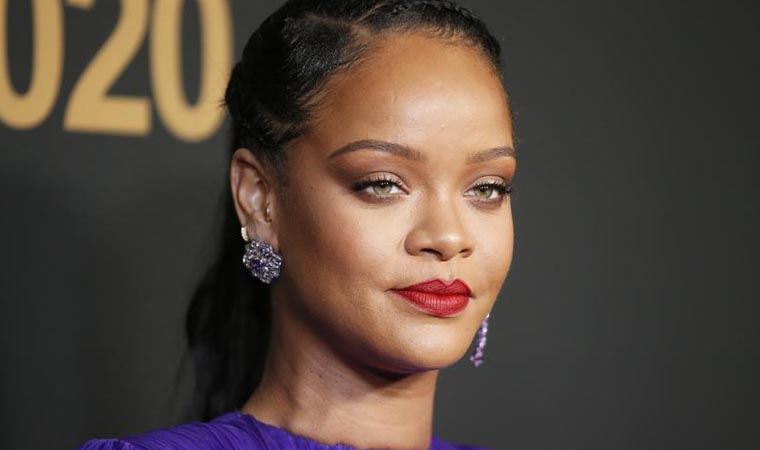 Rihanna'dan İsrail ve Filistin arasında yaşananlara tepki: 