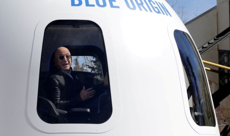 Jeff Bezos ve süper lüks yatların gizli dünyası