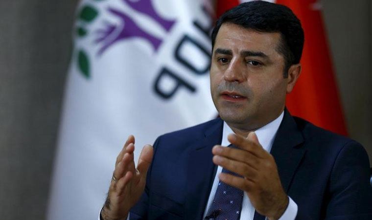 Selahattin Demirtaş: Unutmayın! Sizi perişan eden Covid-19 değil, AKP-128’dir