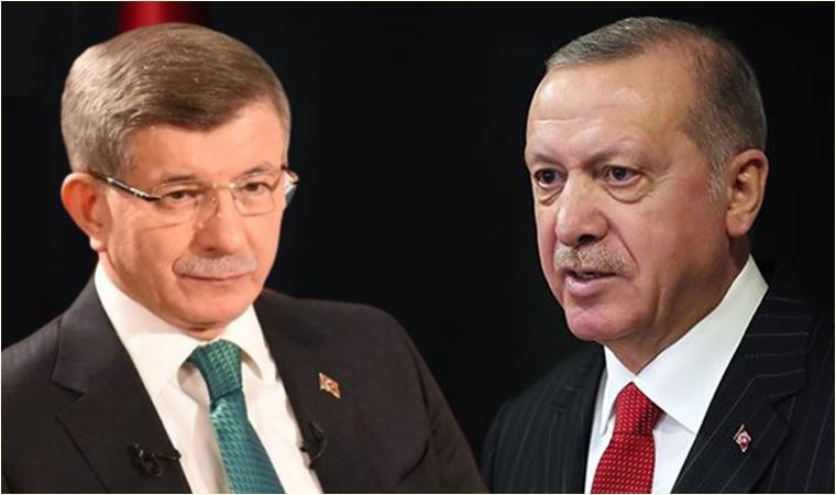 Davutoğlu’ndan Erdoğan’a: “Biz yıllarca yüz yüze konuştuk, aracıya gerek yok”