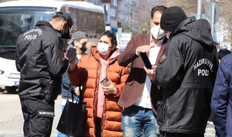 Son dakika... İçişleri Bakanlığı'ndan 'kademeli normalleşme' genelgesi