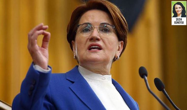 Akşener’in 26 mayıs’ta ‘parlamenter sistem çalışmasını’ açıklaması bekleniyor