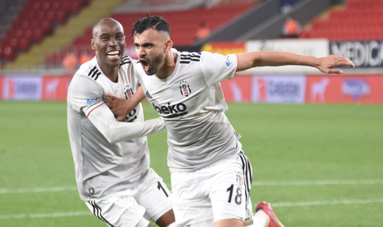 Beşiktaş'tan TFF'ye şampiyonluk kutlaması başvurusu!