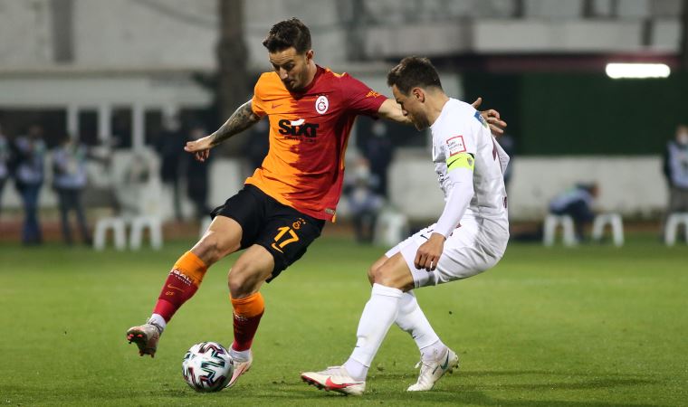 Ogulcan Caglayan Galatasaray Gibi Mucadele Ettik