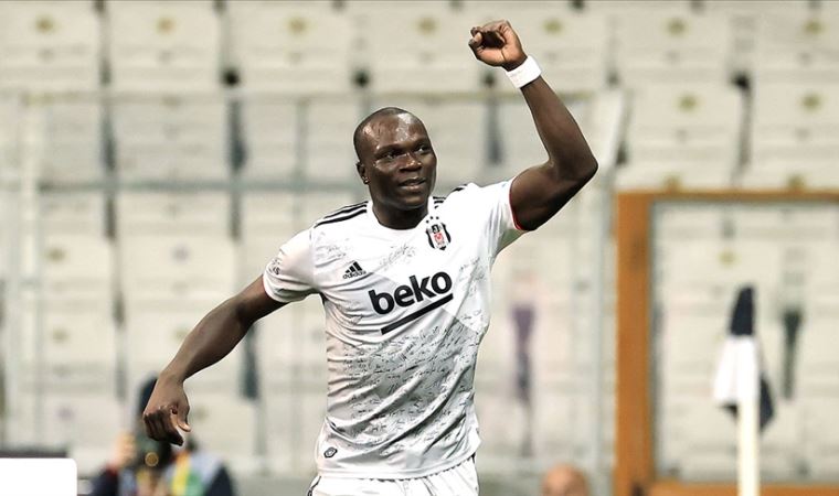 Vincent Aboubakar'dan sakatlık açıklaması