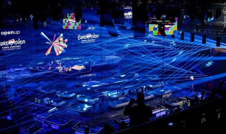 Eurovision Şarkı Yarışması'nda temsilcilerinde koronavirüs saptanan ülkeler 'banttan' yarışacak