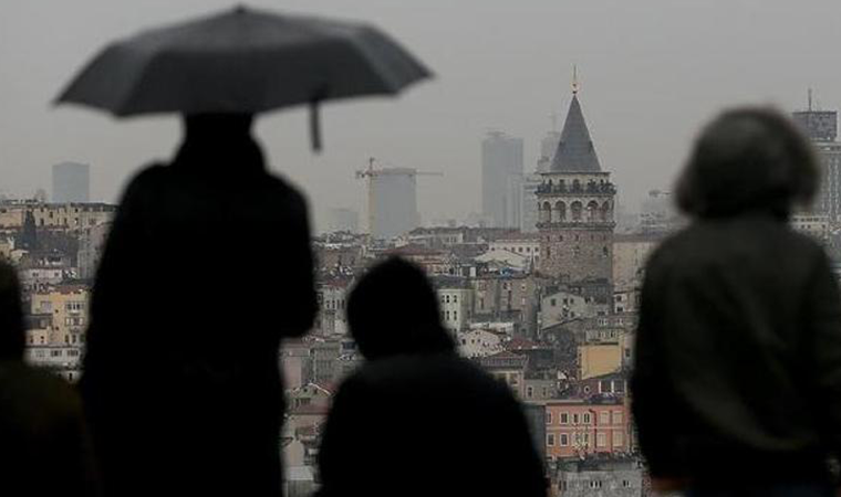 Meteoroloji'den Karadeniz ve Marmara'ya sağanak uyarısı