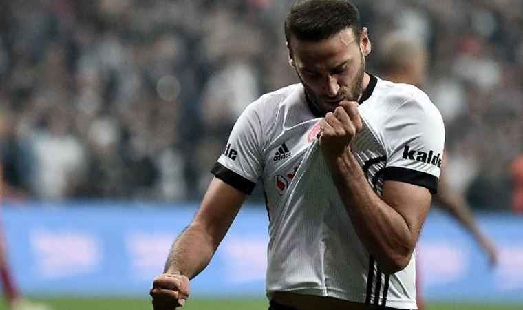 Beşiktaşlı Cenk Tosun'dan ayrılıkla ilgili açıklama