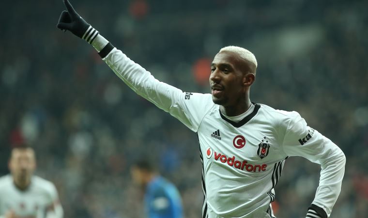 Beşiktaş'ın eski yıldızı Talisca, Al Nassr'da