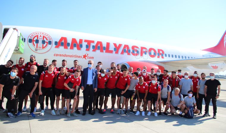 Antalyaspor Başkanı Mustafa Yılmaz: 