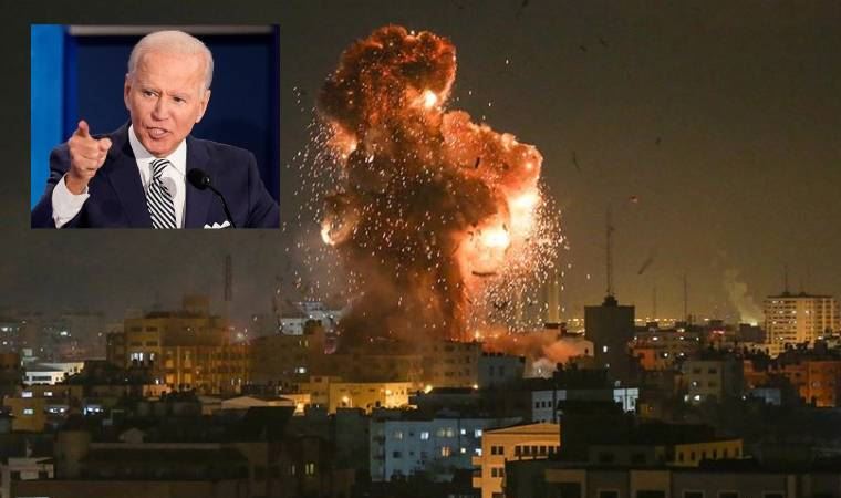 Biden onayladı: İsrail'e 735 milyon dolarlık silah satışı