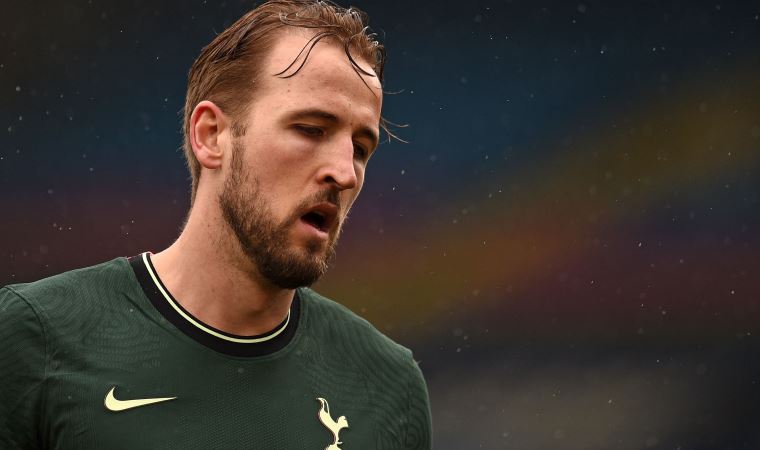 Tottenham'da Harry Kane için flaş transfer iddiası