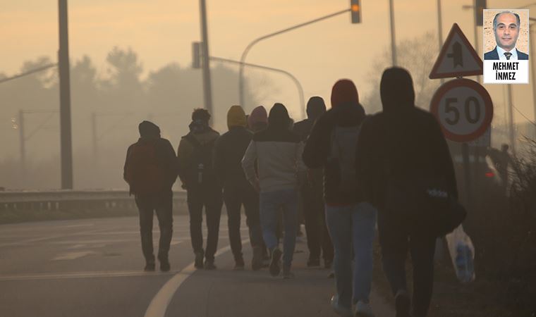 Göçmenlere işkence ve kötü muamele iddiasıyla Harmandalı Geri Gönderme Merkezi gündeme geldi