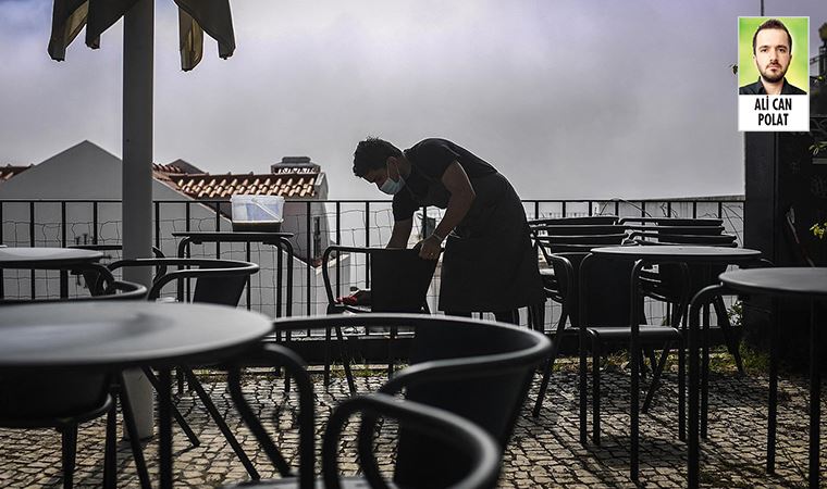 Restoran ve kafeler ‘paket servise devam’ diyen kısmi açılma kararına tepkili