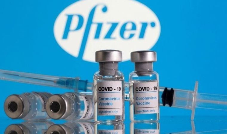 Covid aşısı: BioNTech-Pfizer aşısı buzdolabında 1 ay saklanabilecek