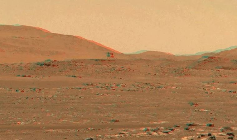 'NASA, dünyadaki mikropları Mars'a taşımış olabilir'