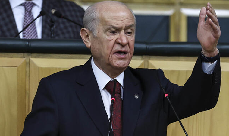 Bahçeli: Biz mafyayı takmayız