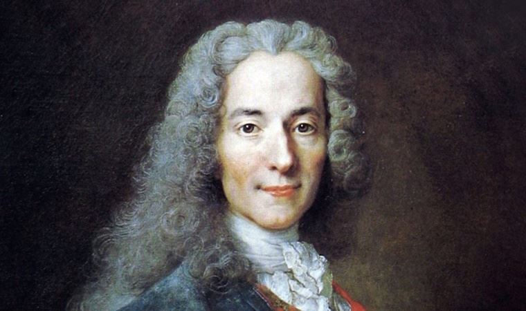 Voltaire, söylediklerinin tersini yaptı ama cesur bir idam karşıtıydı