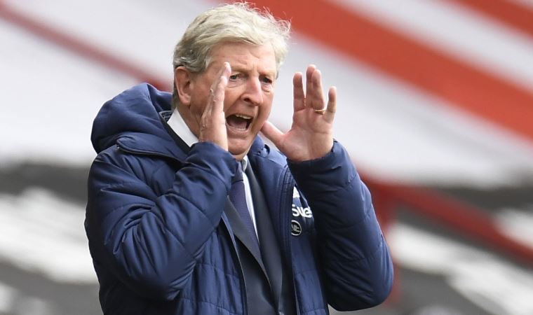 Roy Hodgson, Crystal Palace'a veda ediyor