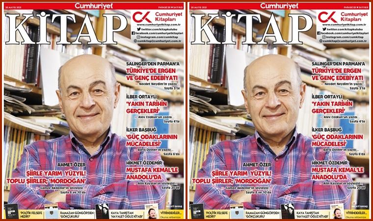 BUGÜN, günlerden Cumhuriyet Kitap! (19.05.2021)