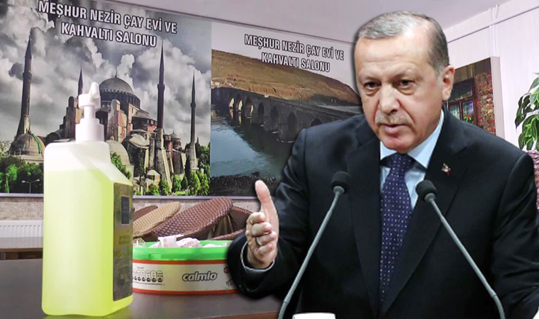 Esnaftan Erdoğan'a yanıt: Dört aydır mağdur olmuşuz, niye helalleşelim