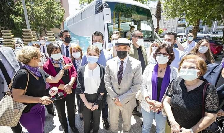 Beyzbol sopasıyla kız arkadaşını darp eden saldırgana tahliye