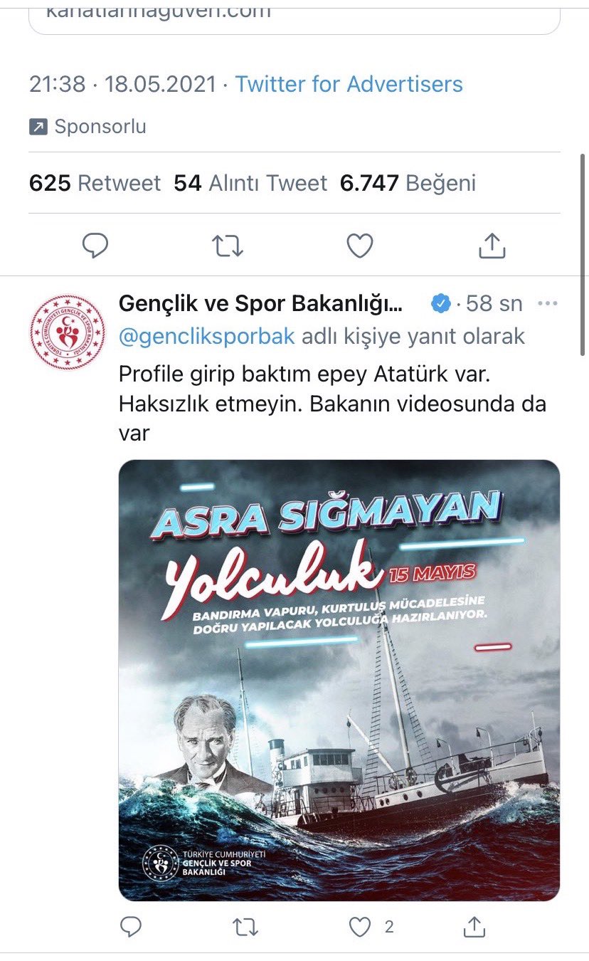 Gençlik ve Spor Bakanlığı'na tepki yağdı