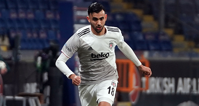 Beşiktaş'a Ghezzal'dan kötü haber: Monaco devreye girdi