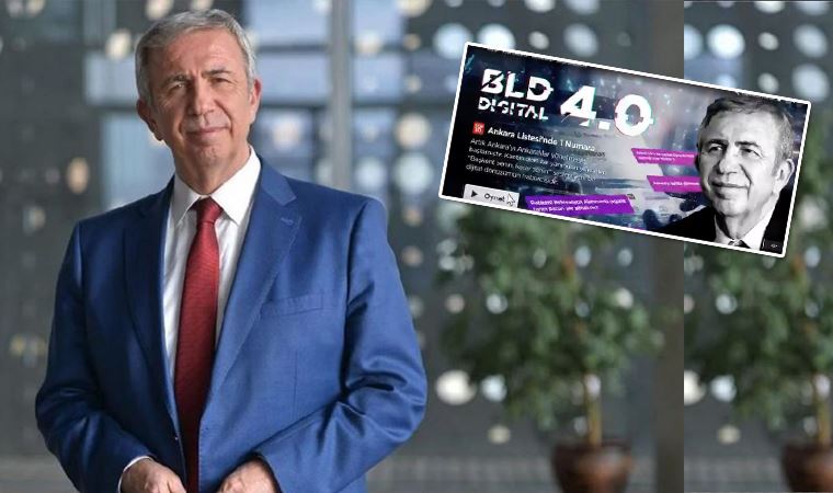 Mansur Yavaş merakla beklenen “BLD 4.0” videosunu paylaştı