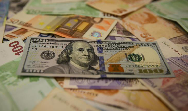 Dolar ve Avro'da son durum (19.05.2021)