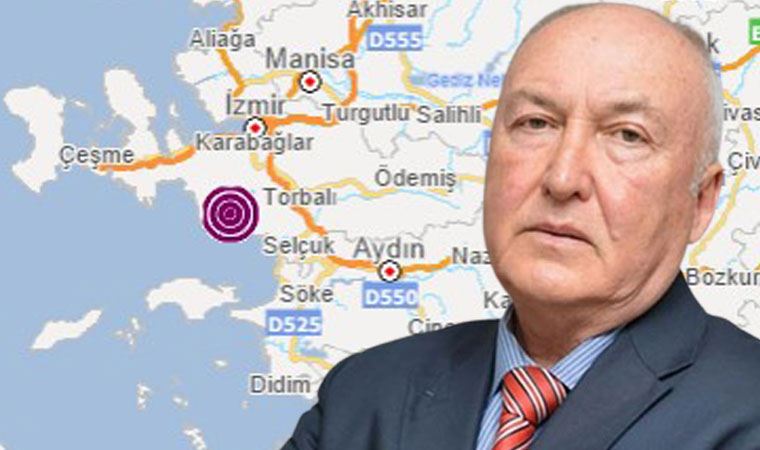 Prof. Dr. Övgün Ahmet Ercan, İzmir depreminin ardından konuştu