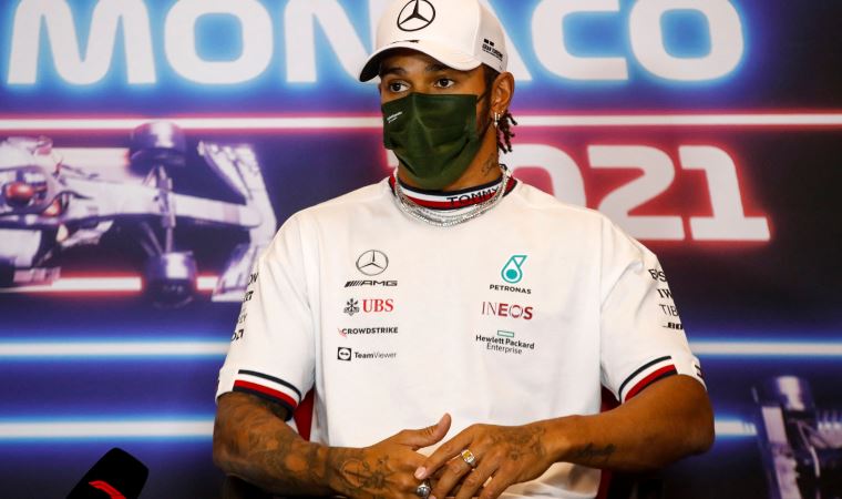 Lewis Hamilton: 