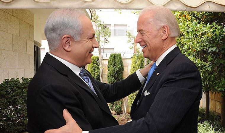 ABD Başkanı Biden'dan Netanyahu'ya 'gerginliğin düşürülmesi' çağrısı