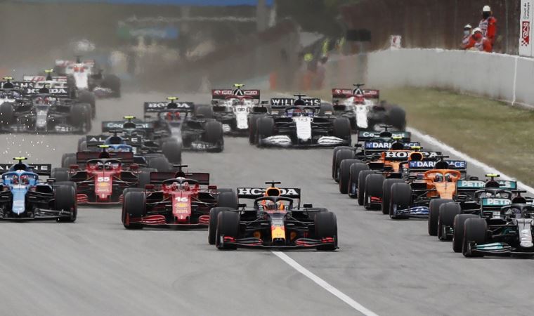 Formula 1 Monako yarışında ilk kez en yumuşak lastikler kullanılacak