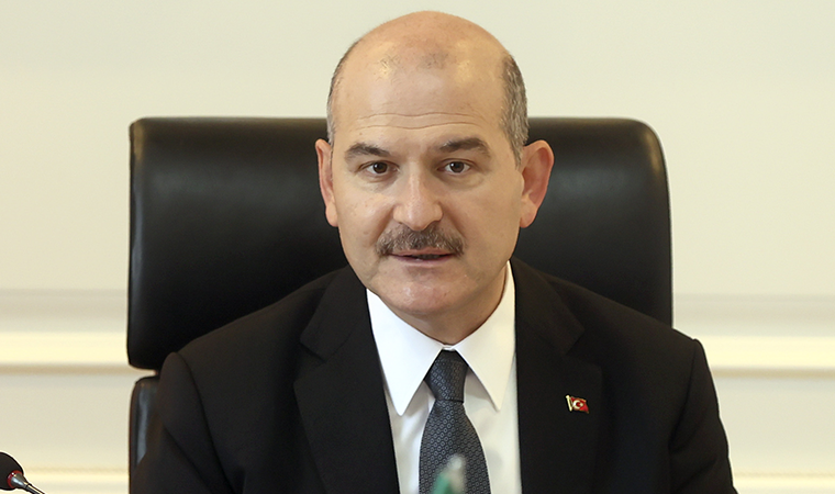 Süleyman Soylu gazetemizi hedef gösterdi