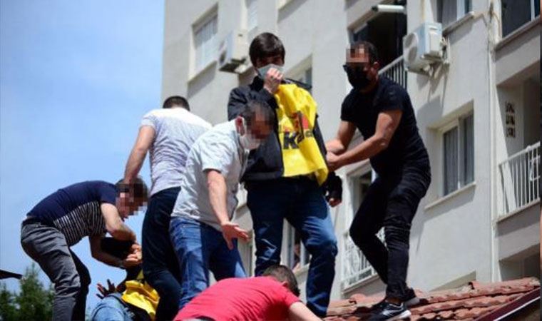 1 Mayıs'ta İzmir'de gözaltına alınan 31 kişi serbest bırakıldı