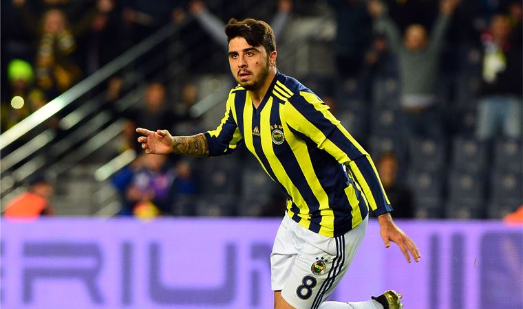 Fenerbahçeli Ozan Tufan ve eşinden göz yaşartan davranış!