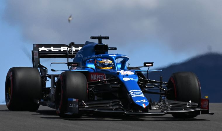 Fernando Alonso sonuçlara rağmen araçtan memnun