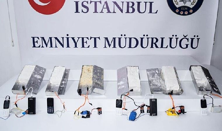 İstanbul'da bombalı saldırı girişimi şüphelileri tutuklandı