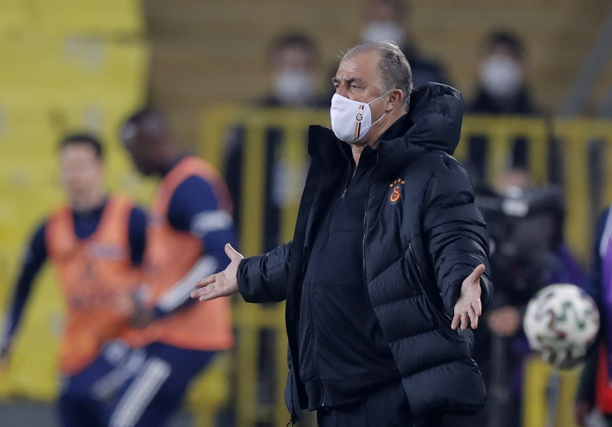 Fatih Terim'in raporundaki 5 madde